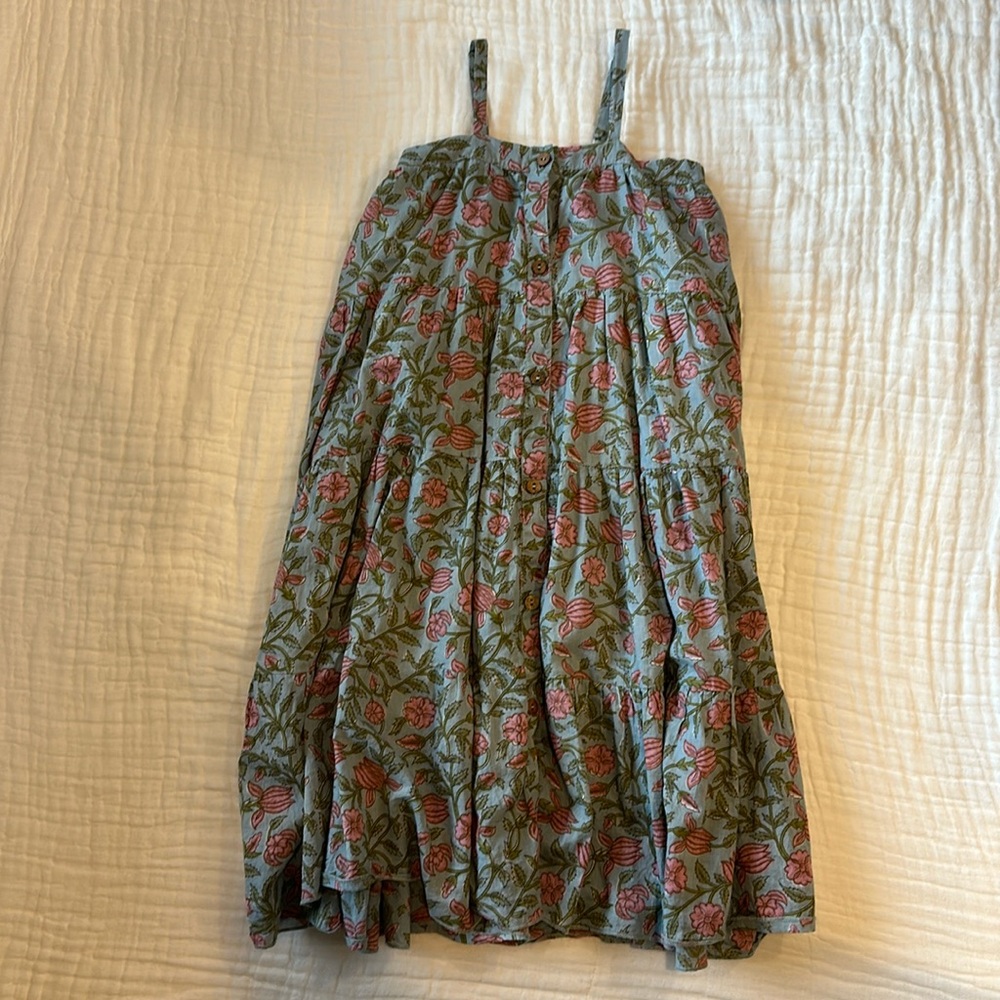 Yo Baby Girls (5) Swing Dress